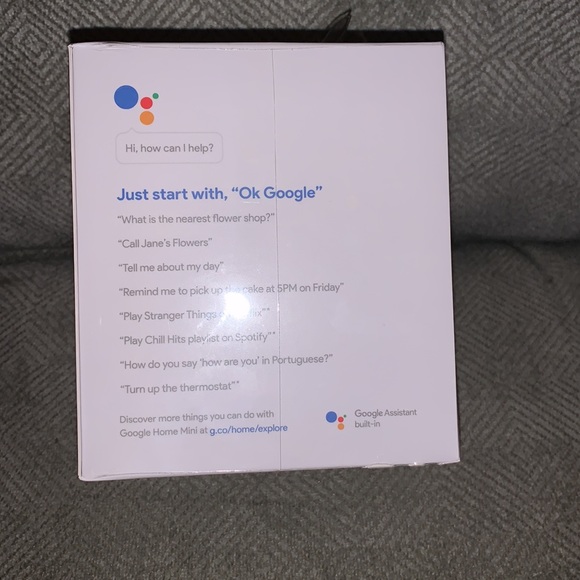 Google Home Mini - Picture 2 of 4
